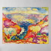 Port Miou | George Braque | Poster (Voorkant)