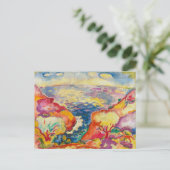 Port Miou | Georges Braque | Briefkaart (Staand voorkant)