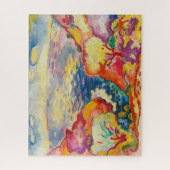 Port Miou | Georges Braque | Legpuzzel (Verticaal)