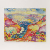 Port Miou | Georges Braque | Legpuzzel (Horizontaal)