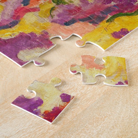 Port Miou | Georges Braque | Legpuzzel (Zijkant)