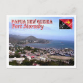 Port Moresby - Papoea-Nieuw-Guinea - Briefkaart (Voorkant)