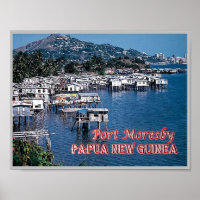 Port Moresby - Papoea-Nieuw-Guinea -