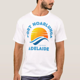 PORT NOARLUNGA-ADELAIDE Zuid-Australië T-shirt