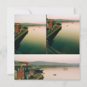 Port of Tobermory, Isle of Mull, Scotland Kaart (Voorkant)