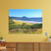 Port Orford, OF Canvas Afdruk (Insitu (Woonkamer))