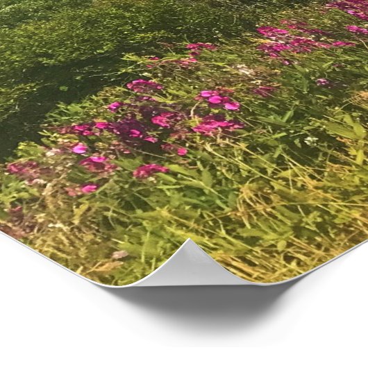 Port Orford, OF Poster (Hoek)