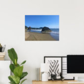 Port Orford, OF Poster (Thuiskantoor)