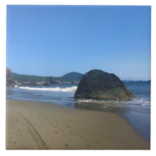 Port Orford, OF Tegeltje