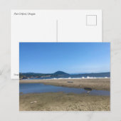 Port Orford, OR Briefkaart (Voorkant / Achterkant)