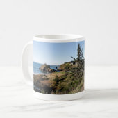 Port Orford, Oregon Koffiemok (Voorkant links)