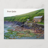 Port Quin Cornwall England Poldark Location Briefkaart (Voorkant)