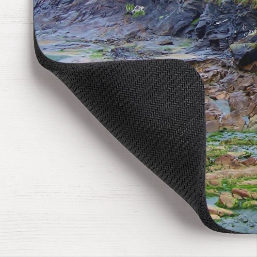 Port Quin Cornwall England Poldark Location Muismat (Hoek)