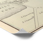 Port Republic, Galloway Tp, New Jersey Poster (Hoek)