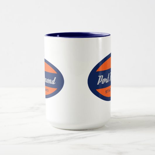 Port Richmond Mok (Midden)