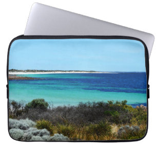 Port Rickaby South Australia The Beach; Laptop Sleeve