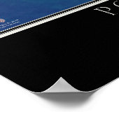 Port Saint Joe - Apalachicola Florida Satellite Poster (Hoek)