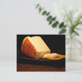 Port Salut Cheese Briefkaart (Staand voorkant)