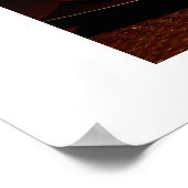 Port Salut Cheese Poster (Hoek)