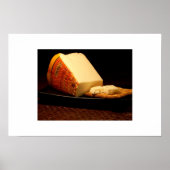 Port Salut Cheese Poster (Voorkant)