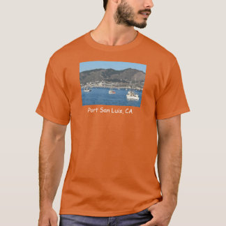 Port San Luis T-shirt