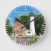 Port Sanilac-vuurtoren