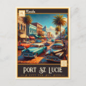 Port St. Lucie, Florida |  BRIEFKAART