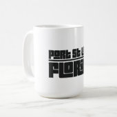 Port St. Lucie - Florida Koffiemok (Voorkant links)