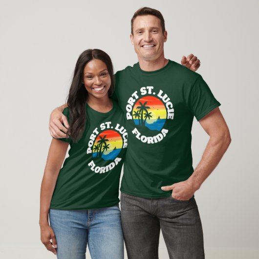 Port St. Lucie, Florida T-shirt (Unisex)