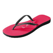 Port Starboard Teenslippers (Schuin)