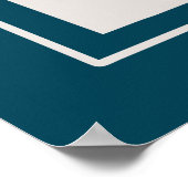 Port Stephens in Australia -  Sailing Poster (Hoek)