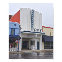 Port Theater, Port St. Joe, Florida