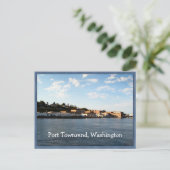 Port Townsend Briefkaart (Staand voorkant)