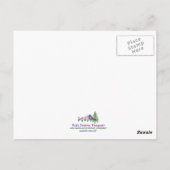 Port Townsend Briefkaart (Achterkant)