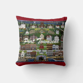 Port Townsend Pillow Kussen
