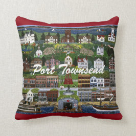 Port Townsend Pillow Kussen