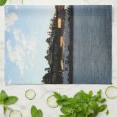 Port Townsend Theedoek (Gevouwen)