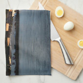 Port Townsend Theedoek (Quarter Fold)