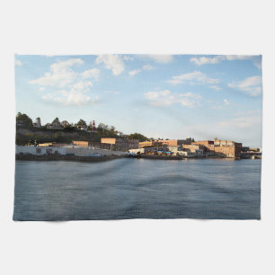 Port Townsend Theedoek