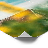  Port Townsend, WA Point Wilson Lighthouse  Poster (Hoek)