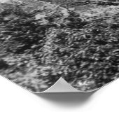 Port Townsend, WA Uitzicht Main Barracks Fort Ward Poster (Hoek)