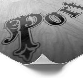 Port Townsend, Washington Creatieve Fotografie Poster (Hoek)