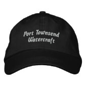 Port Townsend Watercraft pet (Voorkant)