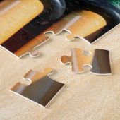 Port Townsend, Wooden Boat Festival Legpuzzel (Zijkant)