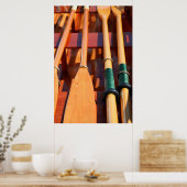 Port Townsend, Wooden Boat Festival Poster (Keuken)