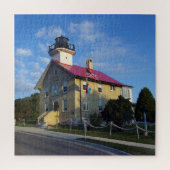 Port Washington Lighthouse Legpuzzel (Verticaal)