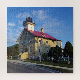 Port Washington Lighthouse Legpuzzel