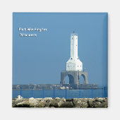 Port Washington Magnet (Voorkant)