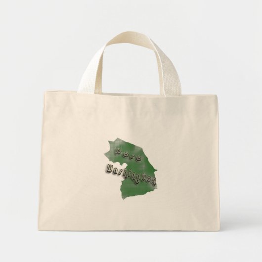 Port Washington Mini Tote Bag (Voorkant)