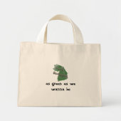 Port Washington, NY Mini Tote Bag (Voorkant)